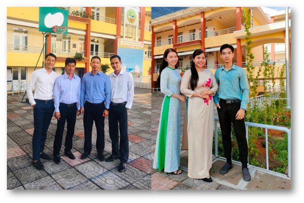 Hình Ảnh Các Tổ